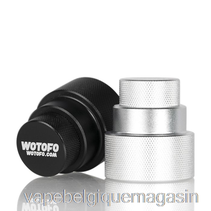 Vape Jetable Wotofo Easy Fill Squonk Cap 100ml - Rouge